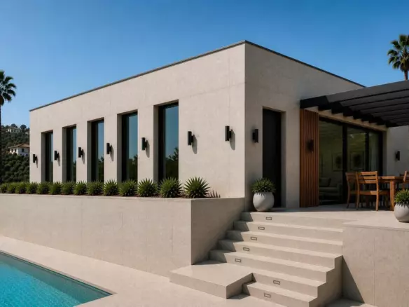 3-bedroom Villa In Ciudad Quesada, Spain (88 M²)