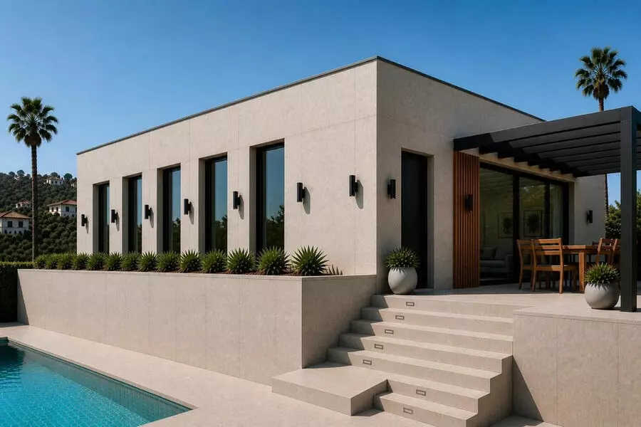 3-bedroom Villa In Ciudad Quesada, Spain (88 M²)