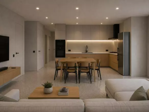 3-bedroom Villa In Ciudad Quesada, Spain (88 M²)