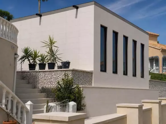 3-bedroom Villa In Ciudad Quesada, Spain (88 M²)