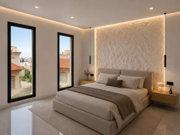 3-bedroom Villa In Ciudad Quesada, Spain (88 M²)