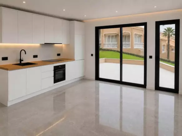 3-bedroom Villa In Ciudad Quesada, Spain (88 M²)