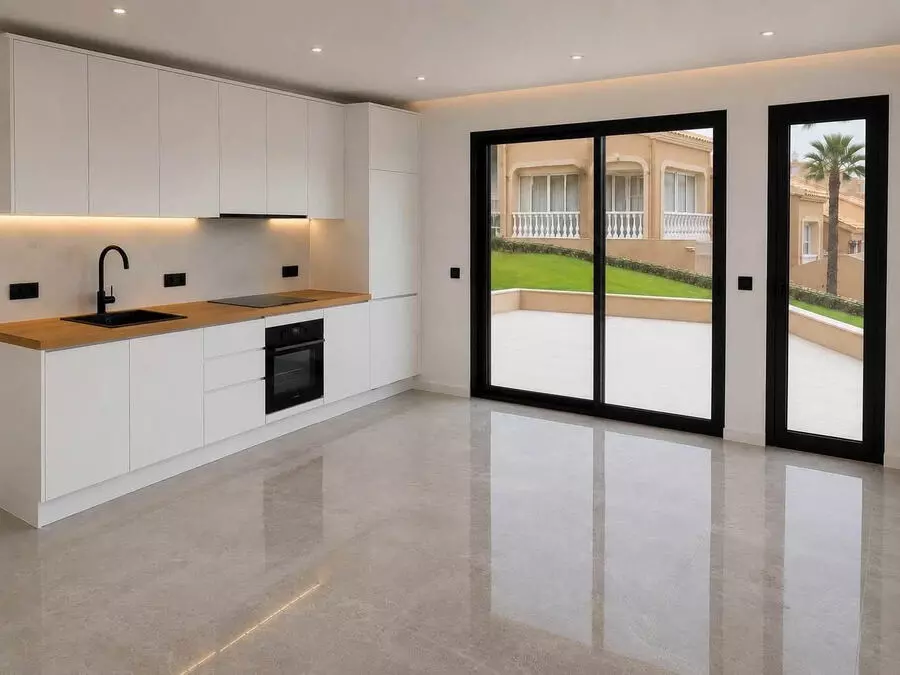 3-bedroom Villa In Ciudad Quesada, Spain (88 M²)