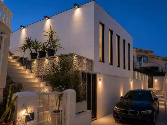 3-bedroom Villa In Ciudad Quesada, Spain (88 M²)