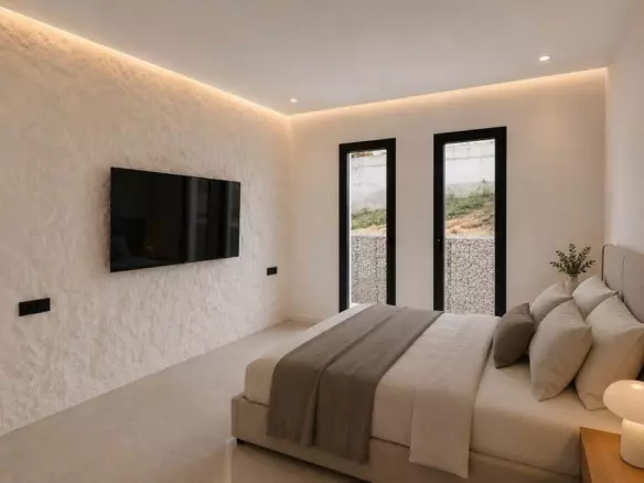 3-bedroom Villa In Ciudad Quesada, Spain (88 M²)