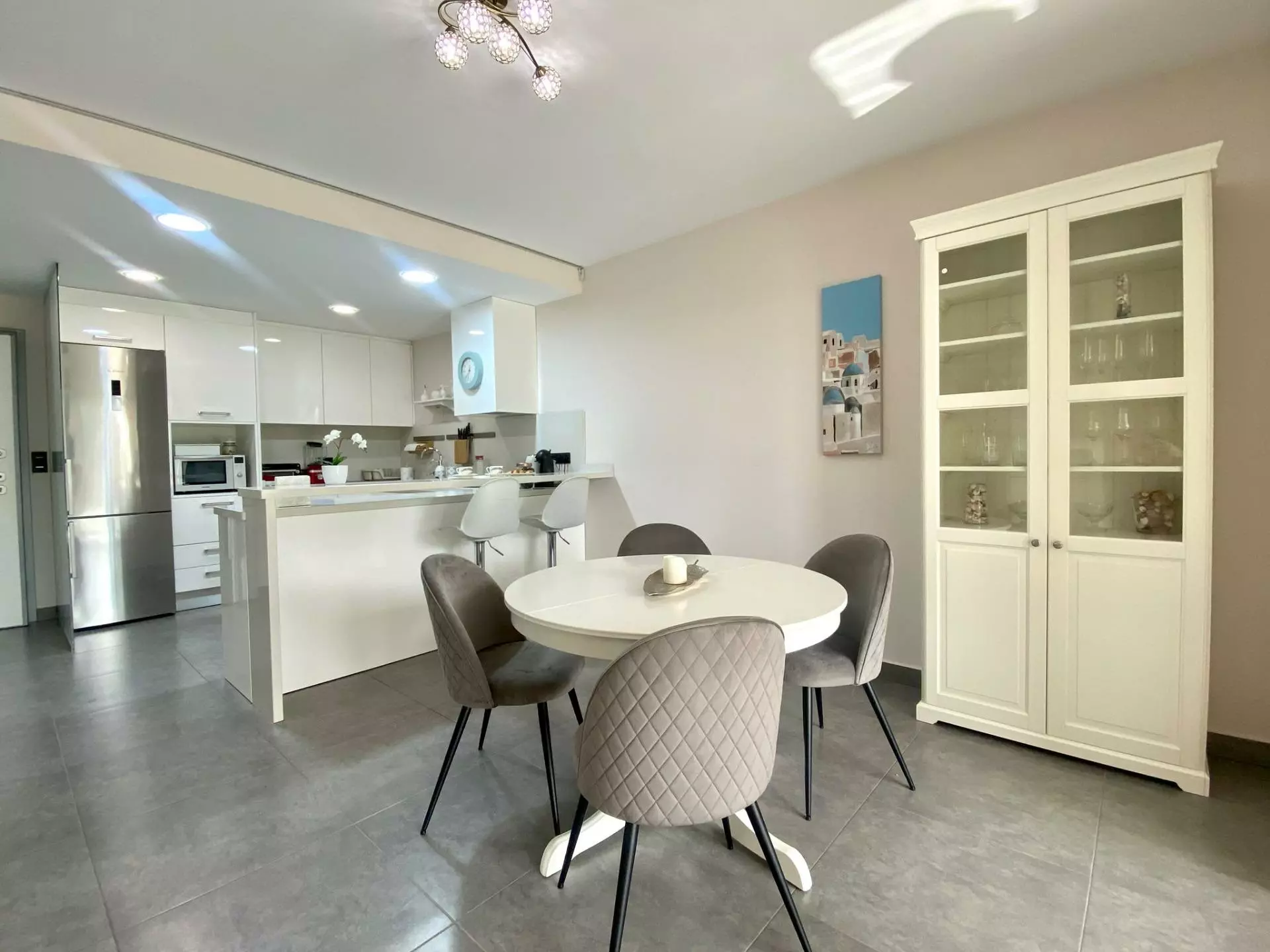 4-5-ec1241 3-bedroom Bungalow In Orihuela Costa, Spain