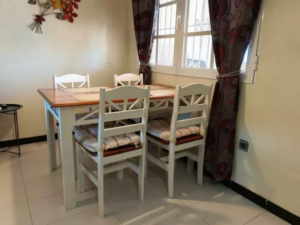 2-bedroom Bungalow In Torrevieja, Spain (75 M²)