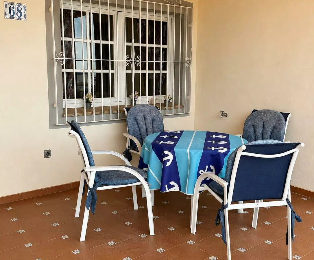 2-bedroom Bungalow In Torrevieja, Spain (75 M²)