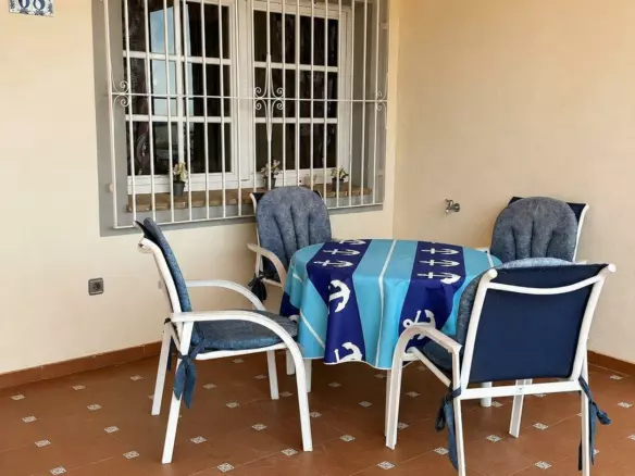 2-bedroom Bungalow In Torrevieja, Spain (75 M²)