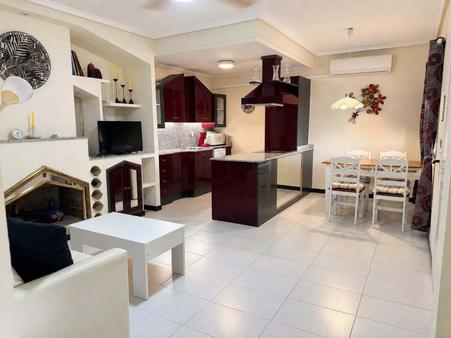 2-bedroom Bungalow In Torrevieja, Spain (75 M²)