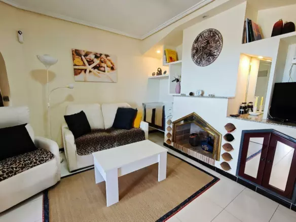 2-bedroom Bungalow In Torrevieja, Spain (75 M²)