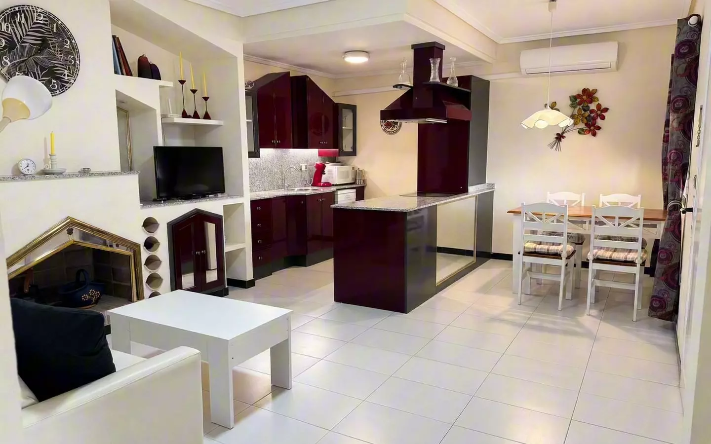 2-bedroom Bungalow In Torrevieja, Spain (75 M²)