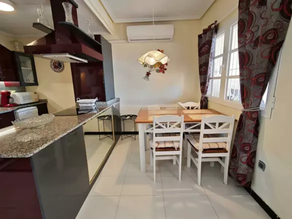 2-bedroom Bungalow In Torrevieja, Spain (75 M²)