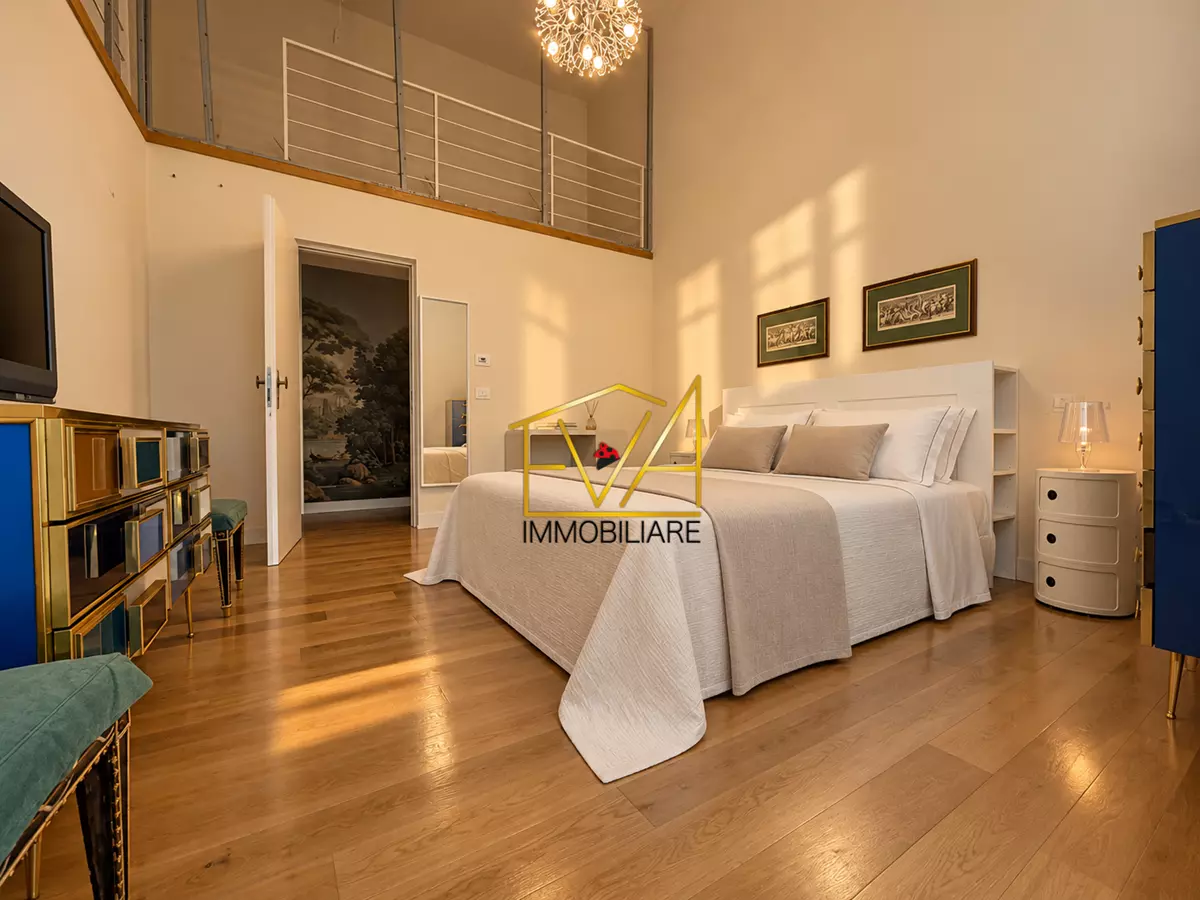 Livorno – Antignano, Villa Comel | An Elegant Tuscan Residence With Frescoed Interiors And A Private Garden