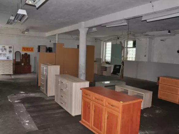 Historic Commercial And Residential Property With Production Halls And 6,000 M² Land In Poland