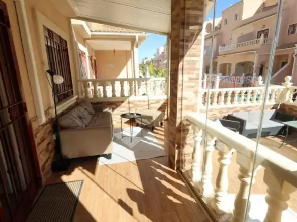 3-bedroom Town House In Orihuela, Spain