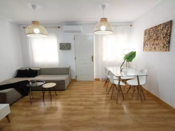 3-bedroom Town House In Orihuela, Spain