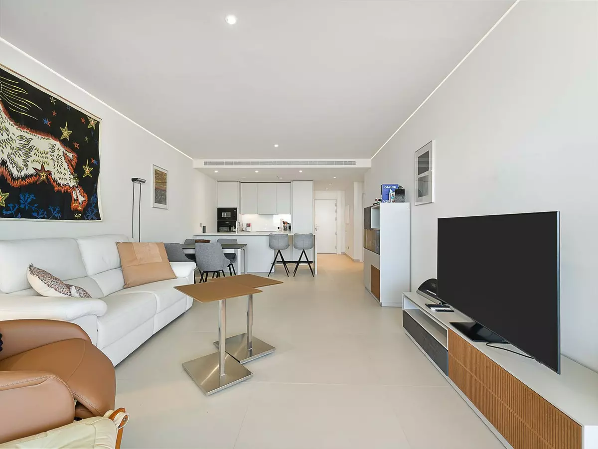 2-bedroom Apartment In Fuengirola, Spain (90 M²)