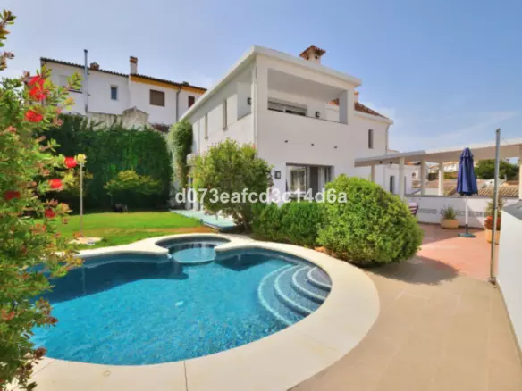 5-bedroom Villa In Ronda, Spain (512 M²)