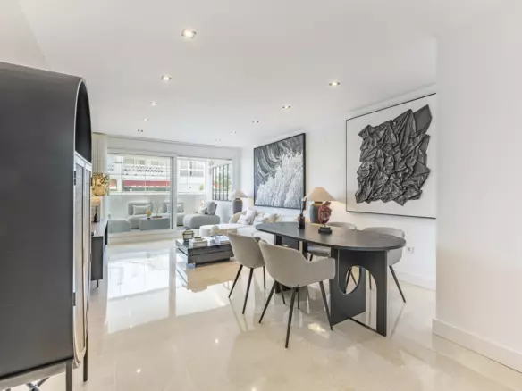 2-bedroom Apartment In Marbella, Spain (110 M²)