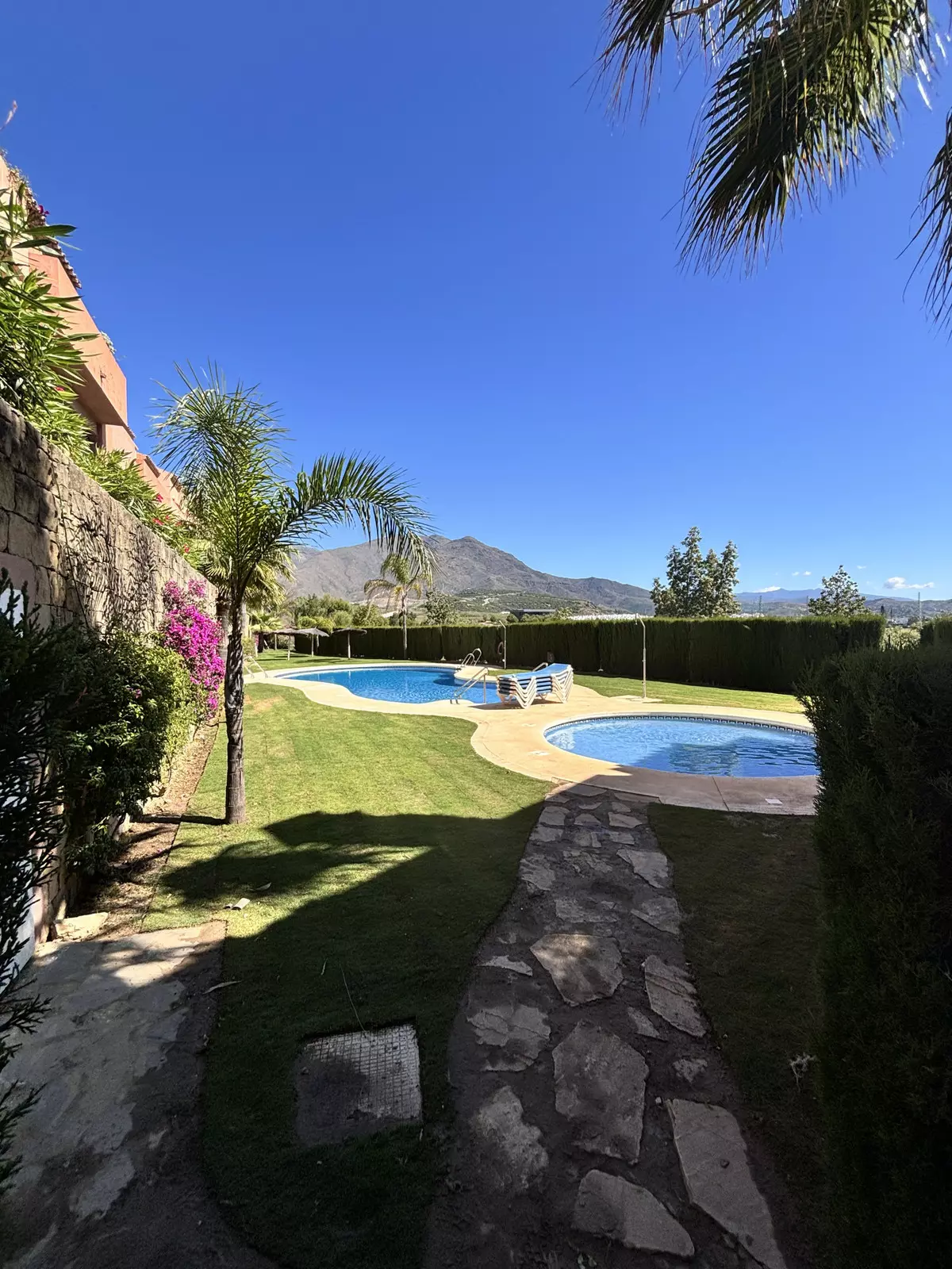 3-bedroom Town House In Estepona, Spain (200 M²)