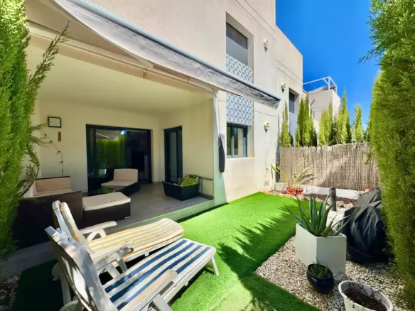 2-bedroom Apartment In Orihuela, Spain (72 M²)