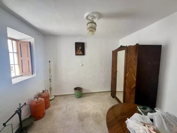 3-bedroom Town House In Frigiliana, Spain (102 M²)