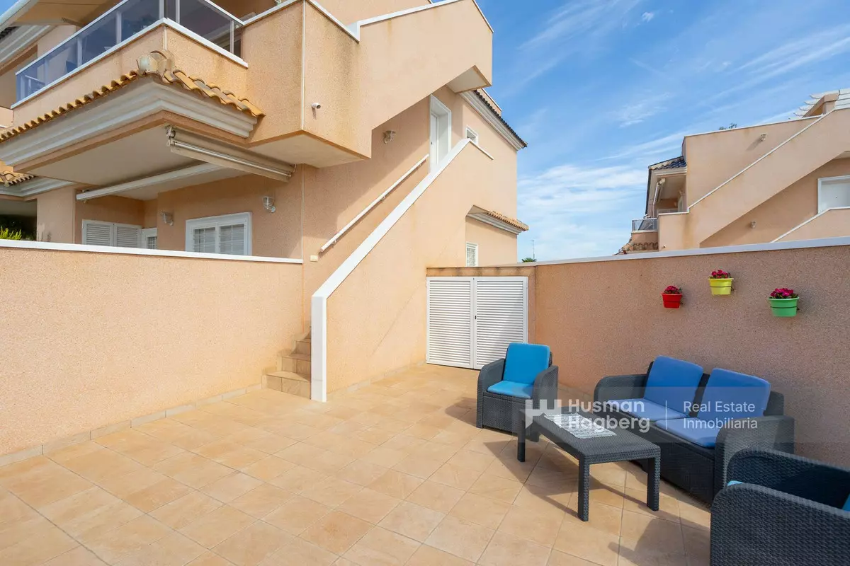 2-bedroom Apartment In Orihuela, Spain (52 M²)