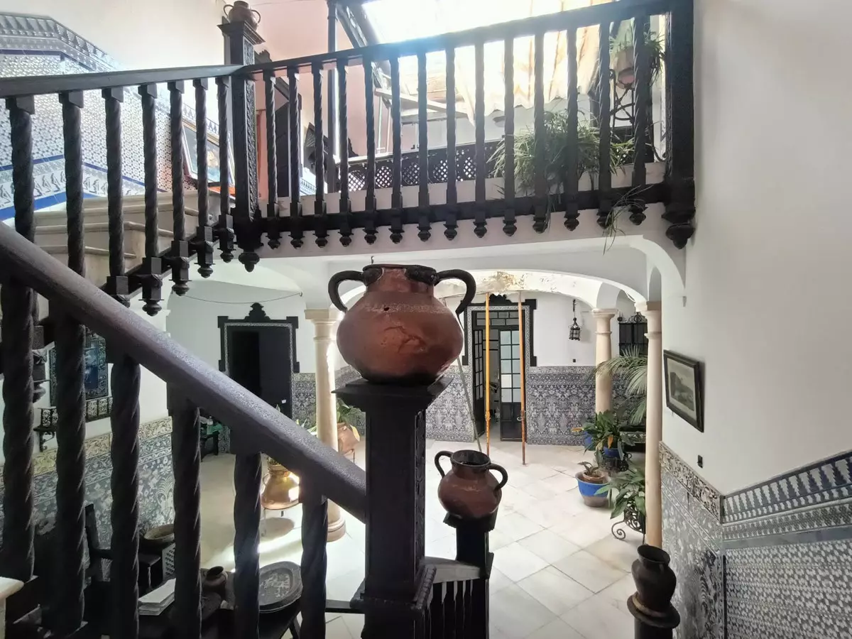 8-bedroom Villa In Ronda, Spain (1.178 M²)