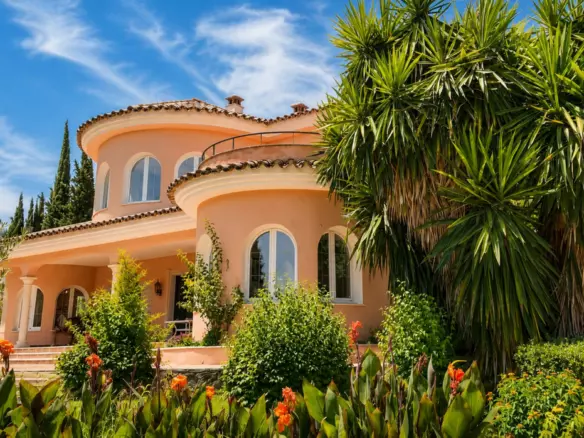 6-bedroom Country House In Ronda, Spain (424 M²)