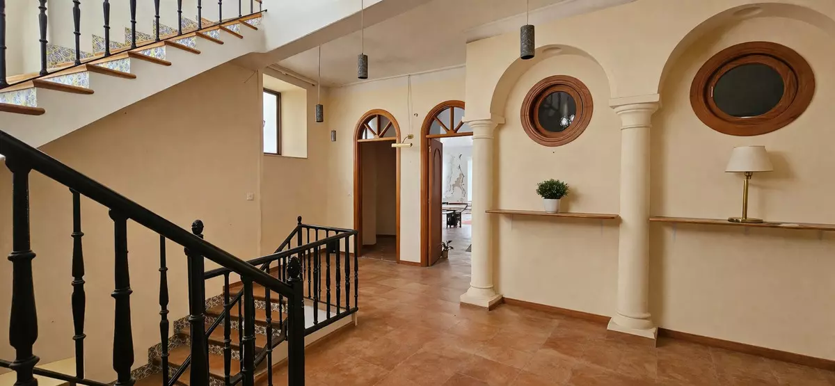 5-bedroom Villa In Gaucín, Spain (750 M²)