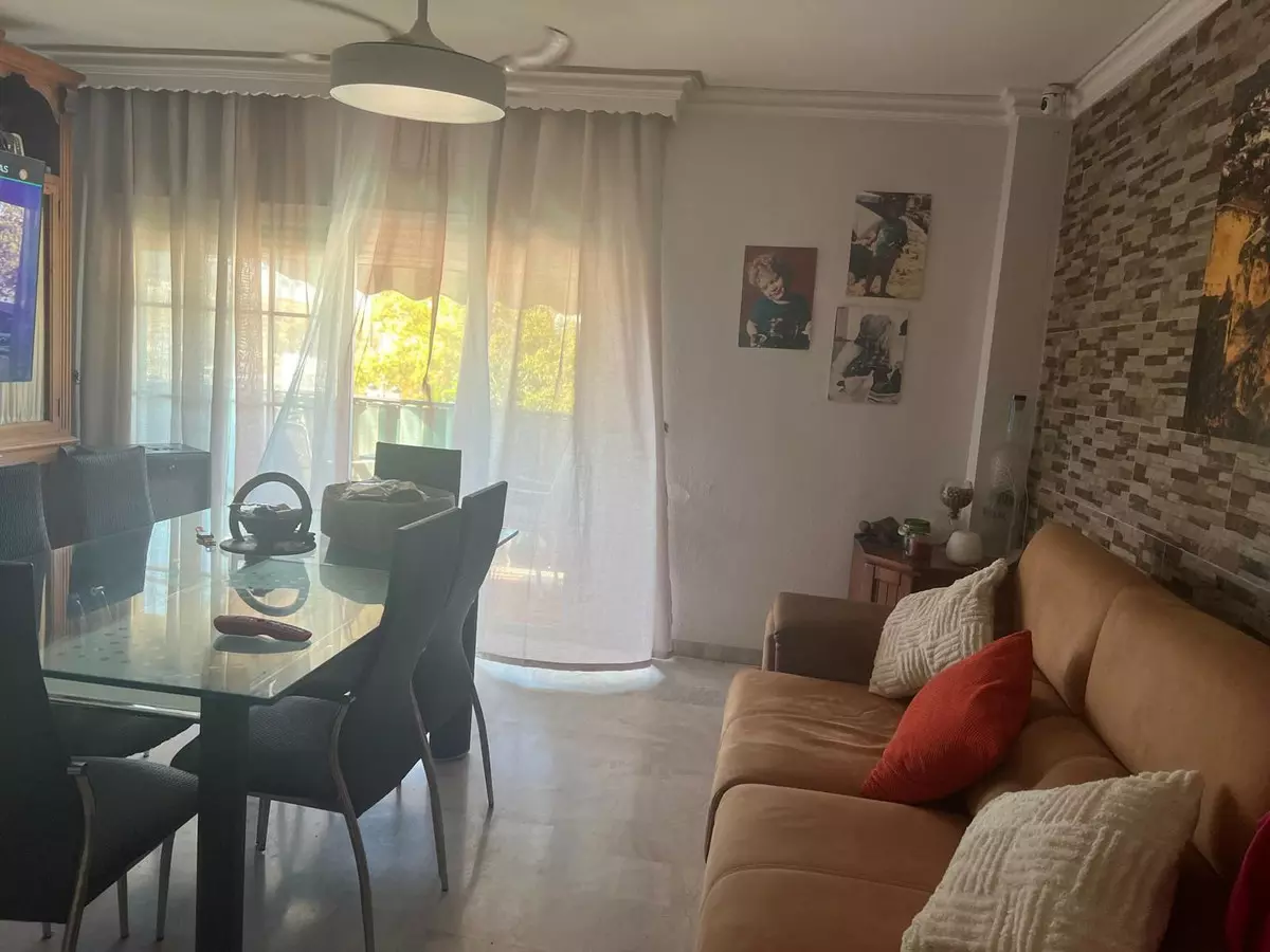 3-bedroom Apartment In Marbella, Spain (120 M²)