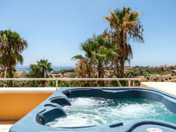 2-bedroom Apartment In Mijas, Spain (93 M²)