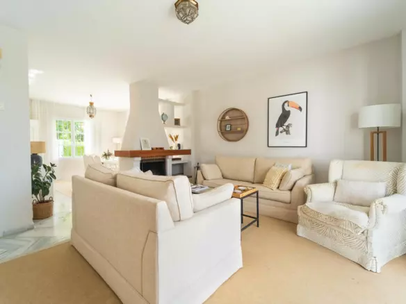 4-bedroom Villa In Marbella, Spain (234 M²)