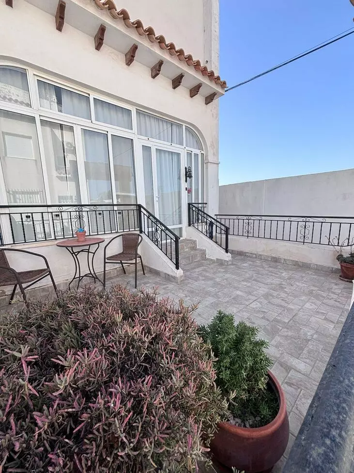 2-bedroom Town House In Orihuela, Spain (96 M²)