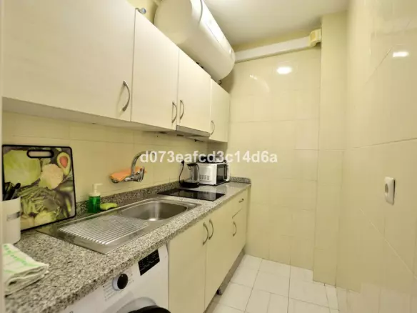 1-bedroom Apartment In Ronda, Spain (45 M²)