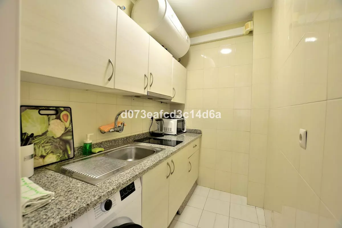 1-bedroom Apartment In Ronda, Spain (45 M²)