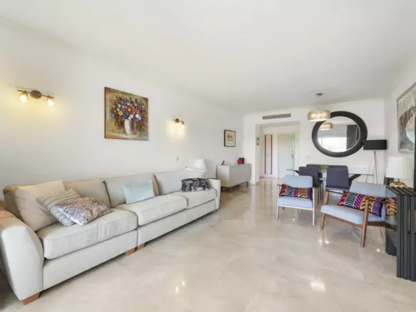 3-bedroom Apartment In Benahavis, Spain (152 M²)
