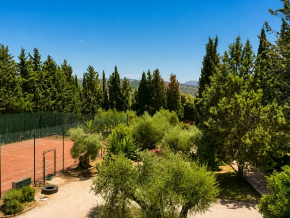 6-bedroom Country House In Ronda, Spain (424 M²)