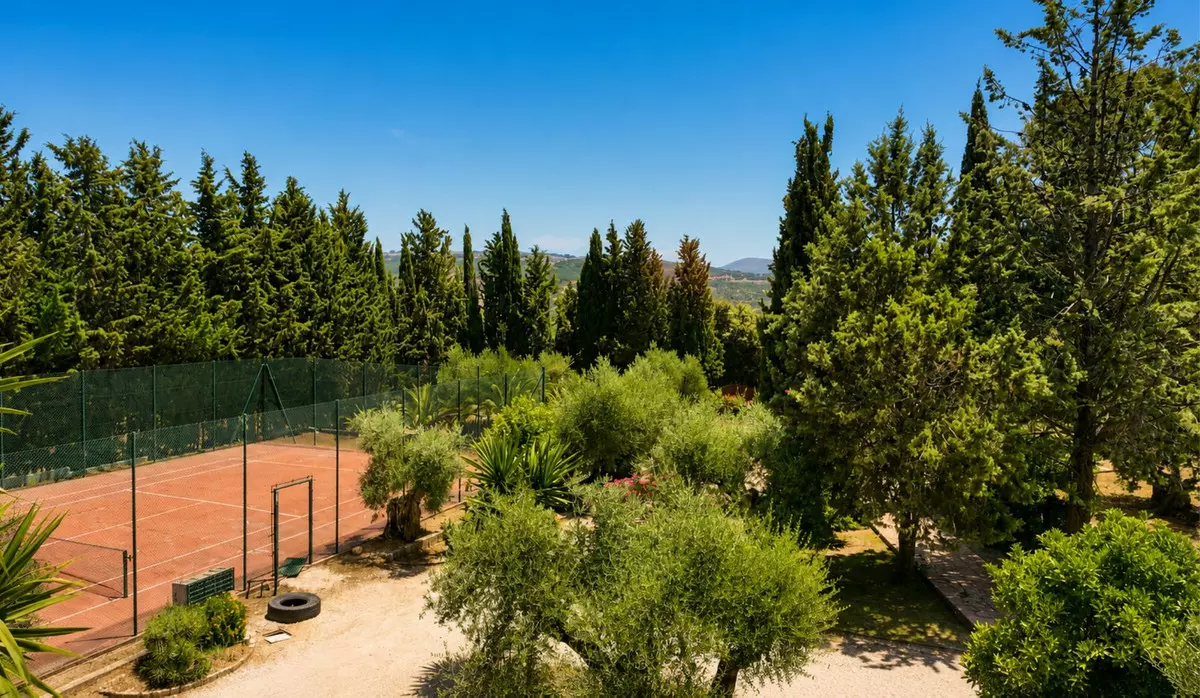 6-bedroom Country House In Ronda, Spain (424 M²)