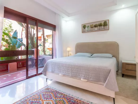 3-bedroom Apartment In Marbella, Spain (132 M²)