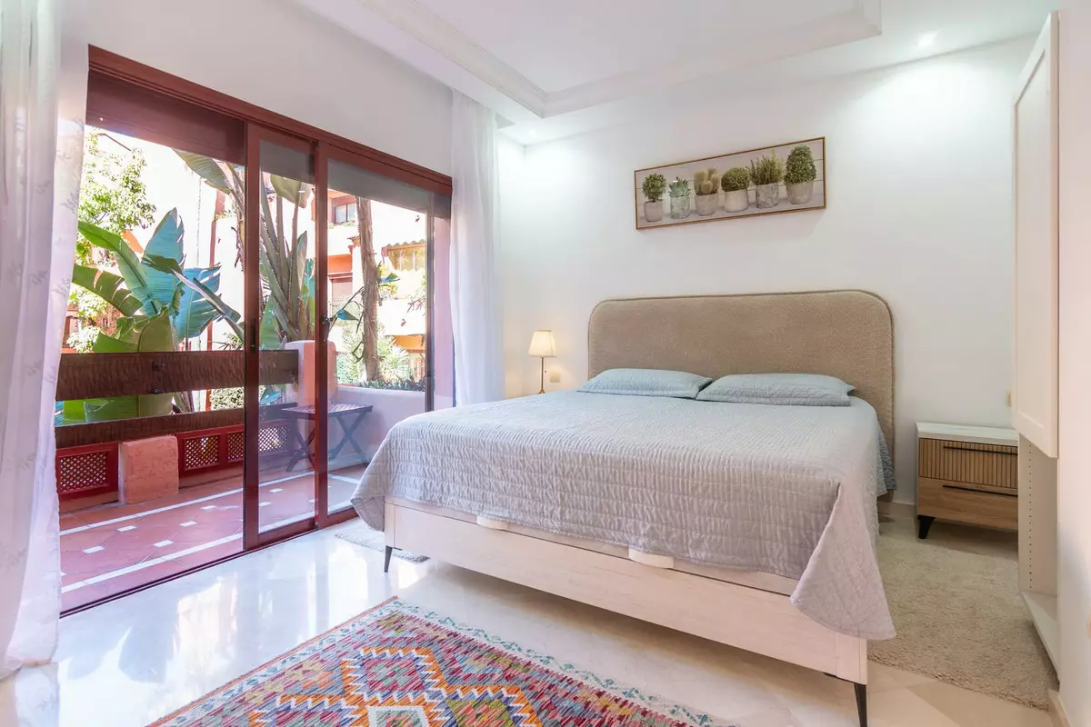 3-bedroom Apartment In Marbella, Spain (132 M²)