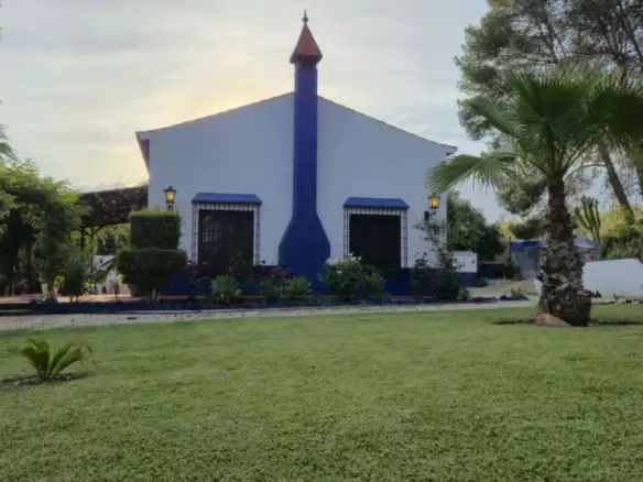 3-bedroom Country House In Cártama, Spain (120 M²)