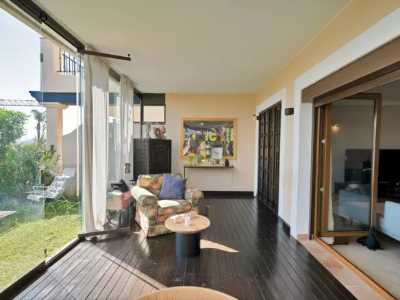 3-bedroom Town House In Estepona, Spain (165 M²)