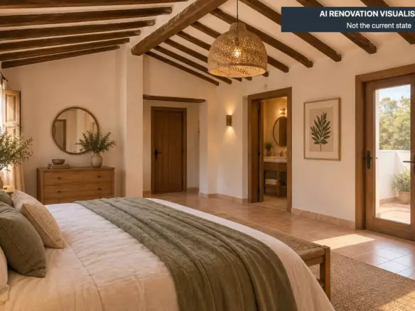 6-bedroom Country House In Villanueva Del Rosario, Spain (588 M²)