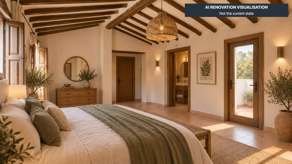 6-bedroom Country House In Villanueva Del Rosario, Spain (588 M²)
