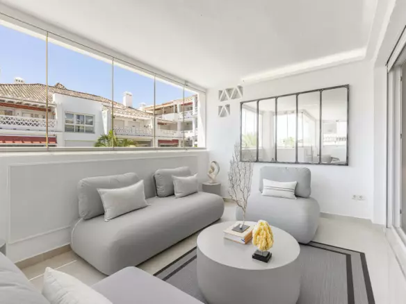 2-bedroom Apartment In Marbella, Spain (110 M²)