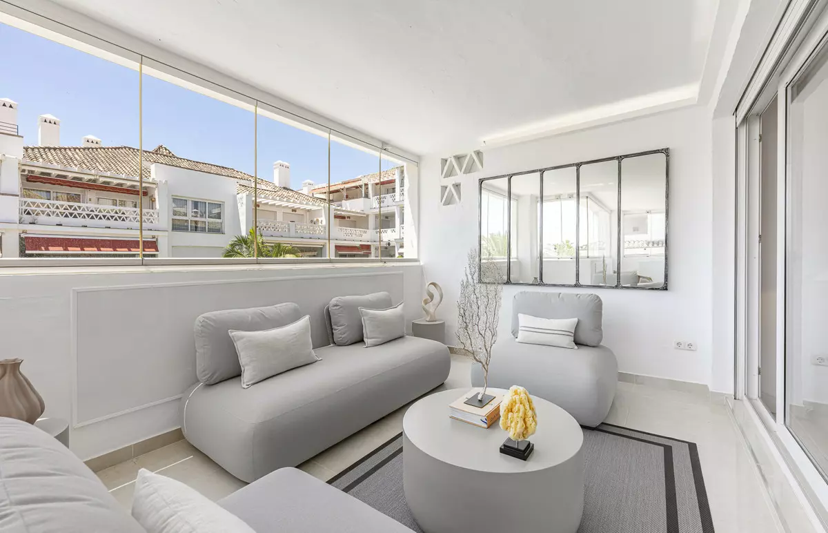 2-bedroom Apartment In Marbella, Spain (110 M²)