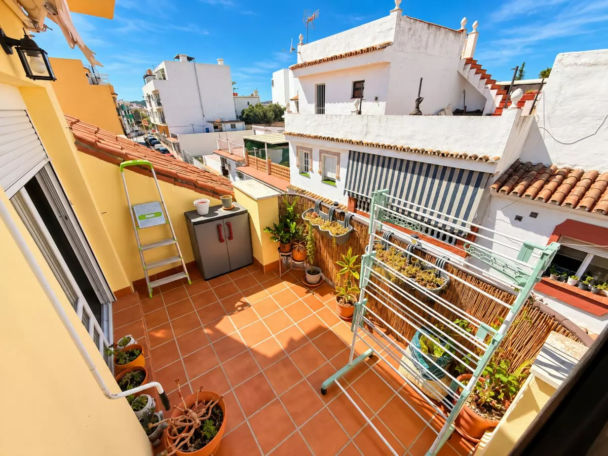 2-bedroom Apartment In Mijas, Spain (57 M²)
