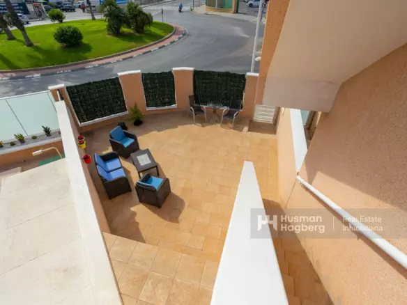 2-bedroom Apartment In Orihuela, Spain (52 M²)